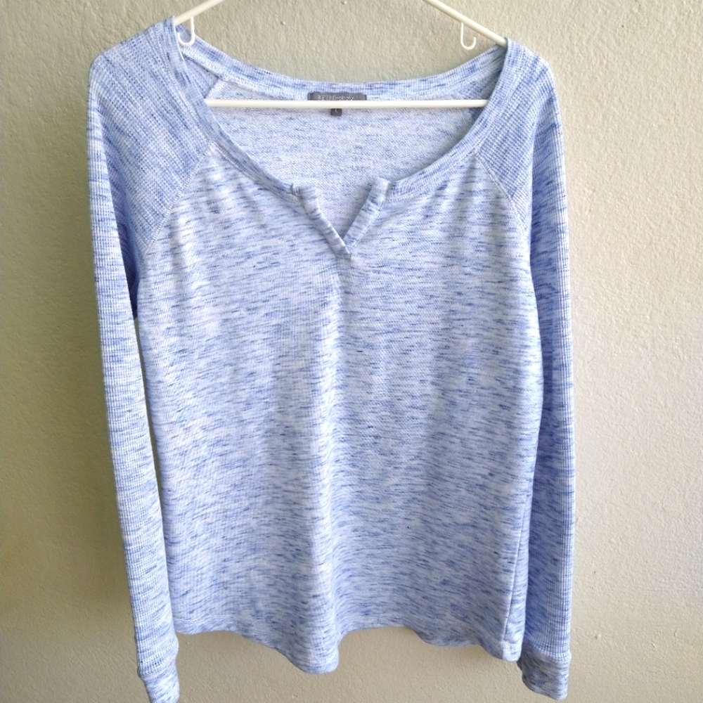 Light Blue Sweter